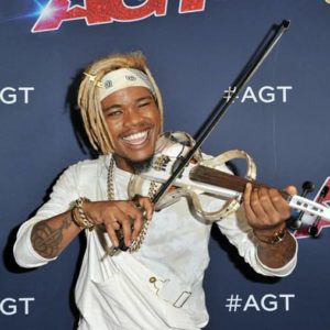 Brian King Joseph America's Got Talent