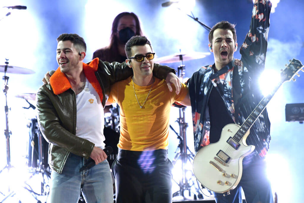 The Jonas Brothers Join Superstar ‘Space Jam’ Soundtrack