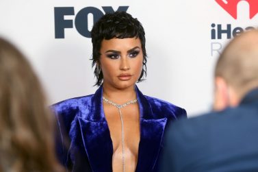 Demi Lovato Wipes Instagram Photos, Prepares Fans For Genre Change