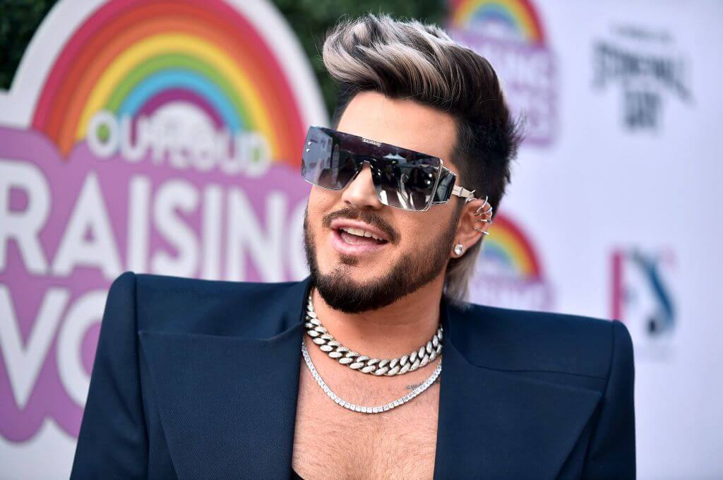 Adam Lambert Didn’t Expect to Succeed on ‘Idol’ As Others Got ‘Rejected Over’ Sexuality