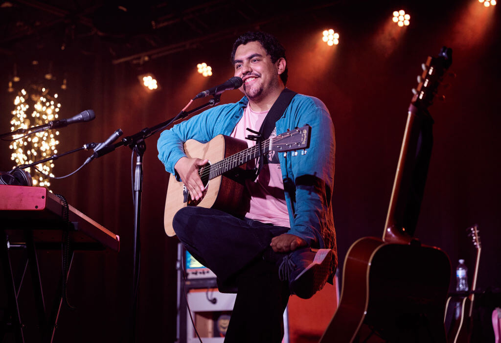 ‘American Idol’s Alejandro Aranda to Release Huge 21-Track Album