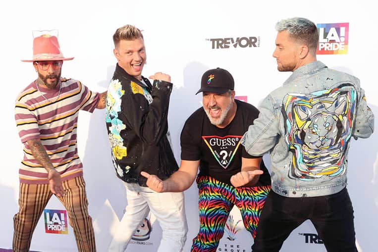 NSYNC, Backstreet Boys Dominate Talent Shows and Our Hearts