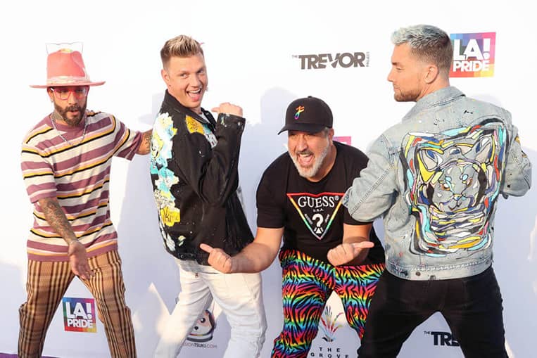 BSB vs 'N Sync: The True Story Behind Their Epic Boy Band Rivalry