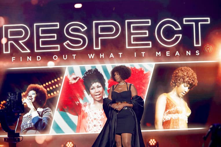 Jennifer Hudson Says She Was Hand-Picked by Aretha Franklin for ‘Respect’