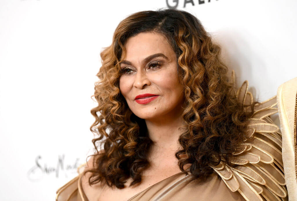 Tina Knowles Rupaul