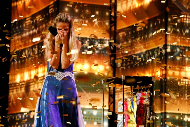 ‘America’s Got Talent’: Heidi Klum Chooses the Perfect Golden Buzzer Act