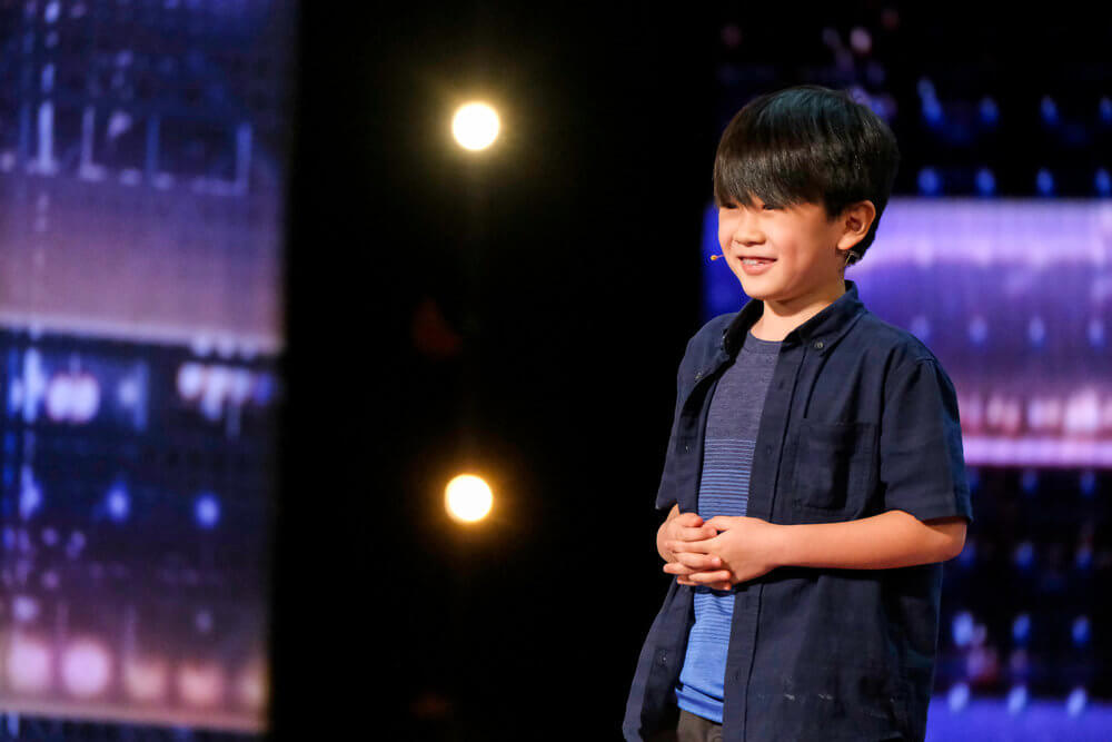 Prepare to be Mind Blown by The Amazing Shoji, ‘AGT’s Newest Child Magician