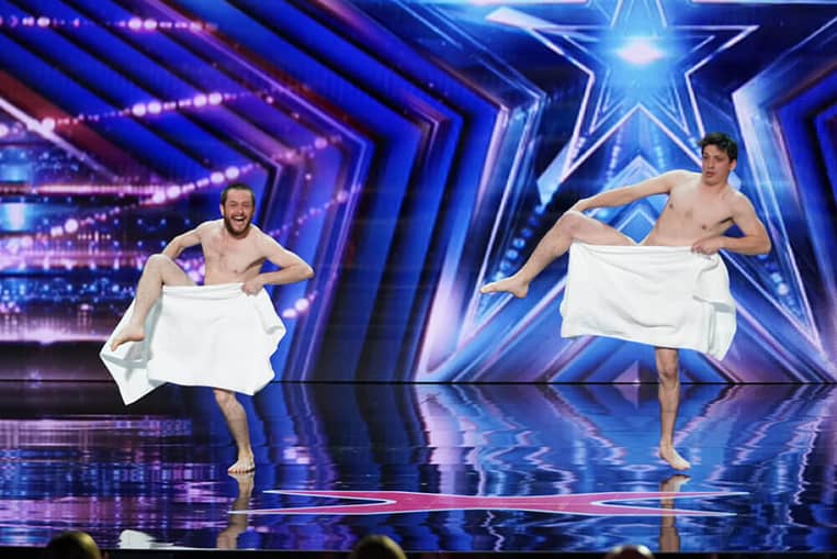 ‘AGT’ Act Les Beaux Frères is Ready to Bare All During Season 16 Audition