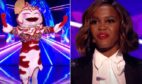Oti Mabuse Predicts Both Unmasked Celebrities on ‘The Masked Dancer UK’ Semifinal
