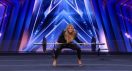 Heidi Klum Attempts to Lift Heavy Barbell on ‘AGT’ After Outstanding Audition