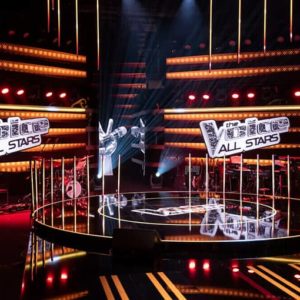 The Voice All Stars Finland