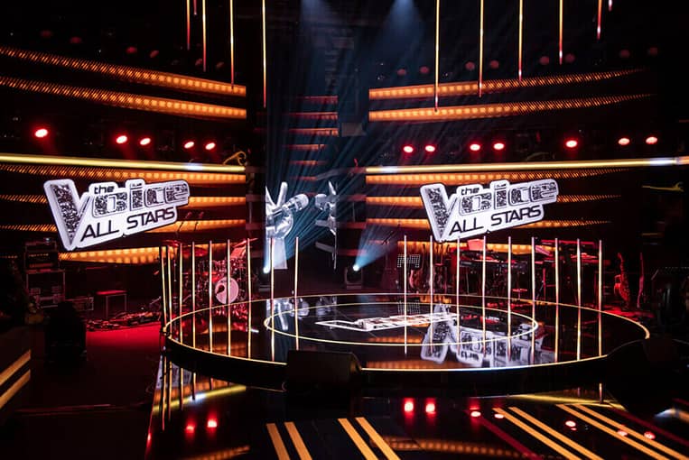 The Voice All Stars Finland