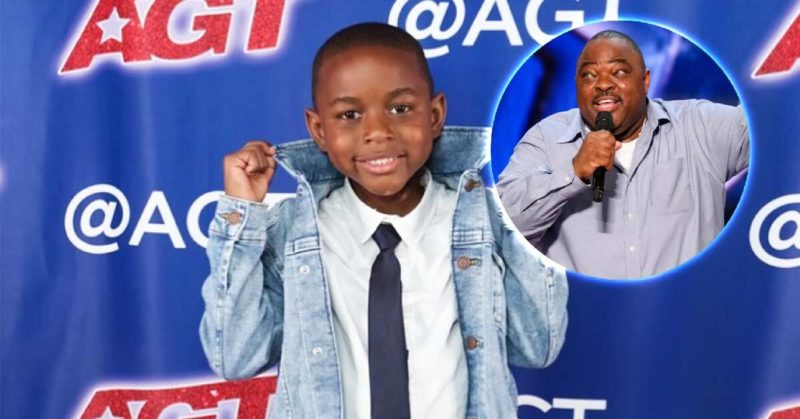 Tiny Comedian Lil Hunter Kelly is Ready to Bring the Funny to ‘America’s Got Talent’