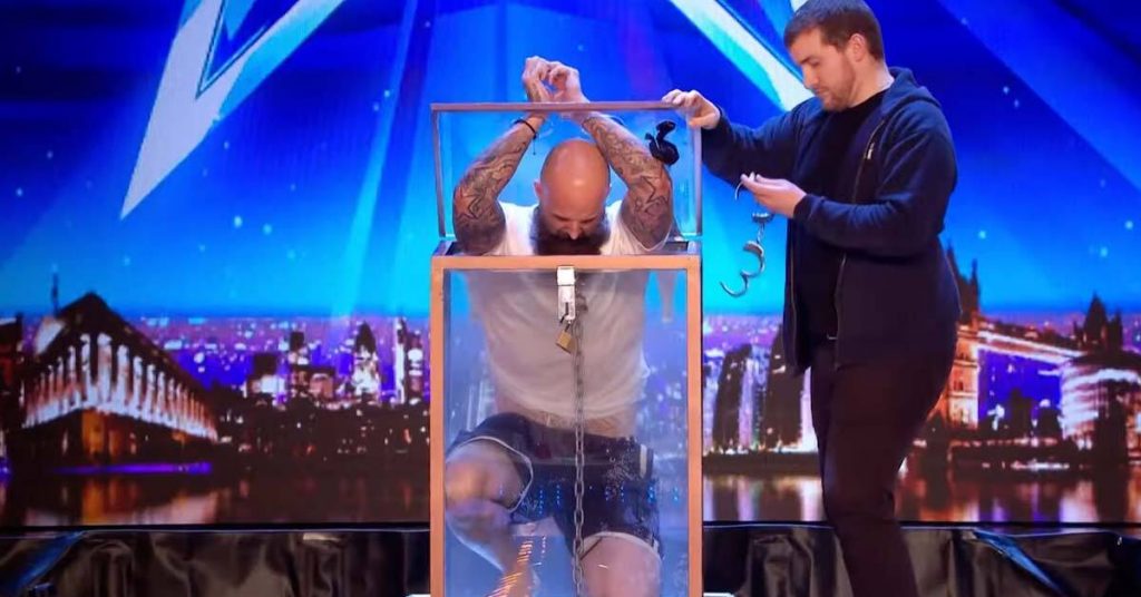 America's Got Talent acts