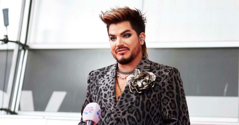 Adam Lambert Uses ‘American Idol’ Platform to Focus on LGBTQ+ Activism