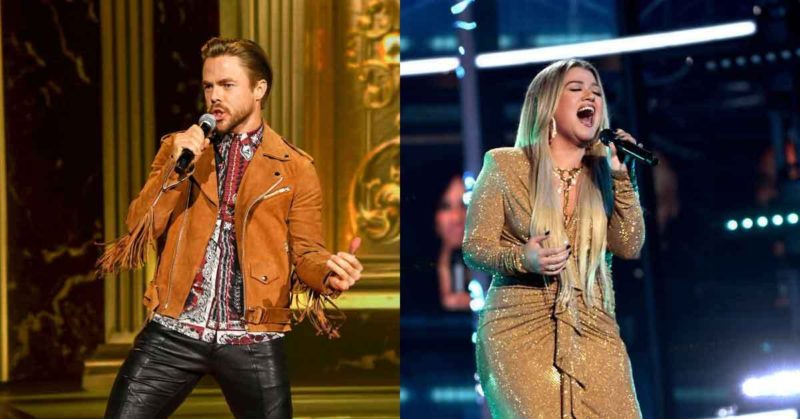 Kelly Clarkson, Derek Hough to Perform at 43rd Annual Kennedy Center Honors