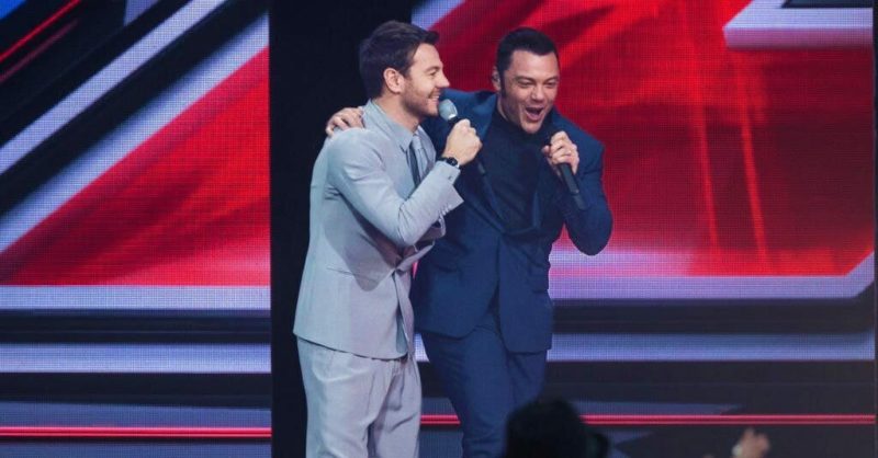‘X Factor Italia’ Makes Huge Change to Traditional Show Format