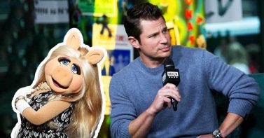 Nick Lachey Has Hilarious Comeback to Miss Piggy’s ‘Drag Race’ Appearance