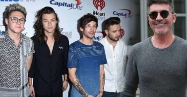 Simon Cowell Says He Could Get One Direction Back Together, What is He Waiting For?