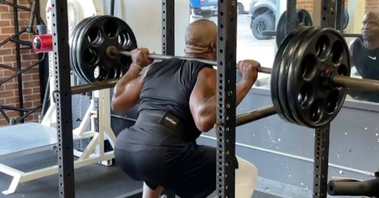 Is Terry Crews’ “Leg Day” Routine a Response to Haters?