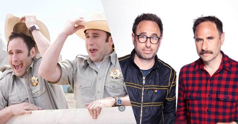 Why Are The Sklar Brothers On Agt Are the Sklar Brothers Looking to Revive Their Careers or is This