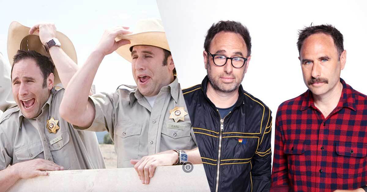 Are the Sklar Brothers Looking to Revive Their Careers or is This Another ‘AGT’ Prank?