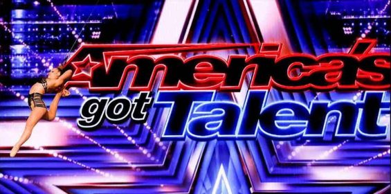 'america's Got Talent' Act Suspends From Her Hair In Terrifying Audition