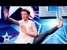 ‘Britain’s Got Talent’ Dancer Breaks Down After Emotional Routine