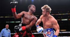 Logan Paul Smack Talks Floyd Mayweather Ahead of Boxing Match
