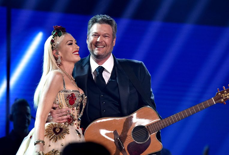 Blake Shelton, Gwen Stefani Prepare For Oklahoma Wedding This Weekend