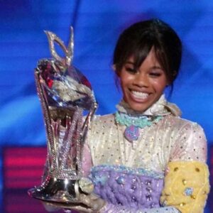 Gabby Douglas