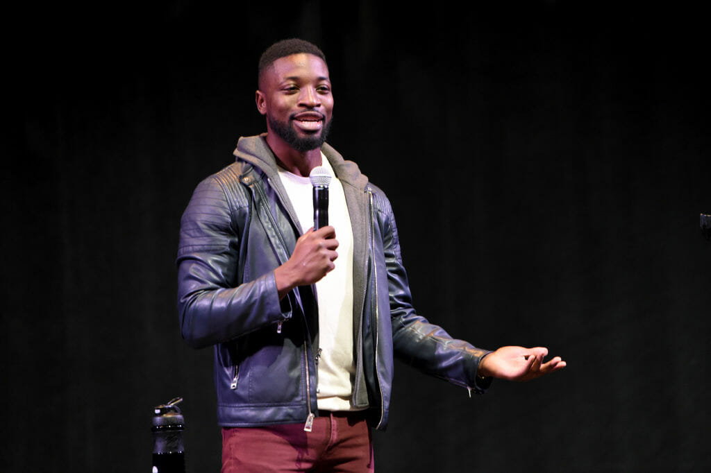 Comedian Preacher Lawson Hilariously Auditions for ‘American Ninja Warrior’