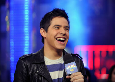 David Archuleta is “Movin'” On From “Crush” With New Single