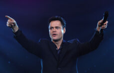 Donny Osmond Wants to “Start Again” With New Album This September