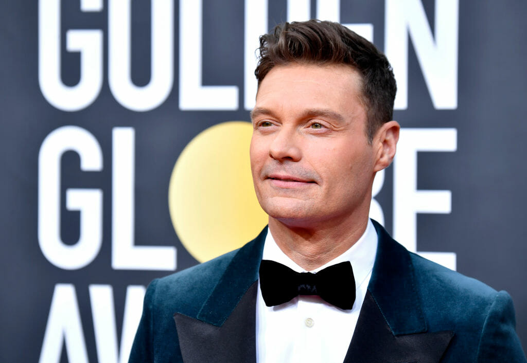 Ryan Seacrest Deserves More Hype On and Off-Screen