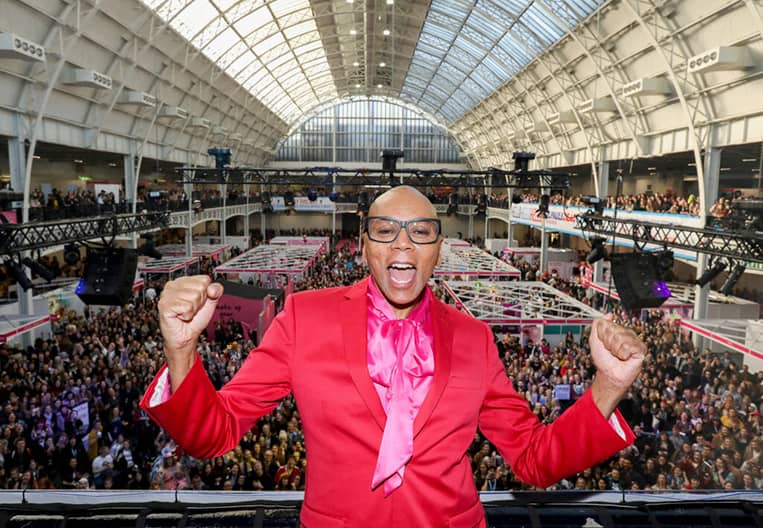 How RuPaul Became the World’s Most Famous Drag Queen and Changed LGBTQ+ Representation