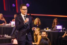 ‘American Idol’ Mentor Bobby Bones to Join Laine Hardy for Grand Ole Opry Concert