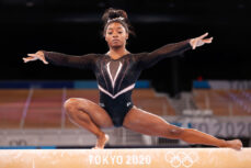 Celebrating Simone Biles’ Best Moments Before Tokyo Olympics
