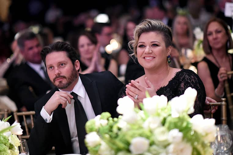 Kelly Clarkson’s Ex-Husband Brandon Blackstock Won’t Be Evicted From Ranch