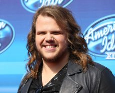 ‘American Idol’ Winner Caleb Johnson Looks For New Success with Meat Loaf Tour