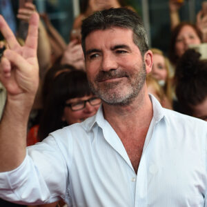 Simon Cowell