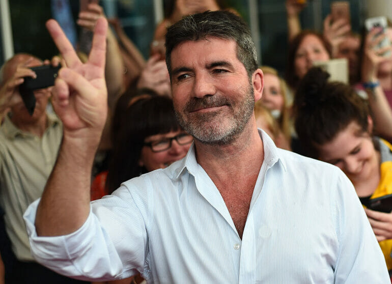 Simon Cowell Was Once Offered $150,000 to Judge a Couple Having Sex