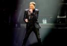Donny Osmond Shares Video of Las Vegas Residency Preparation