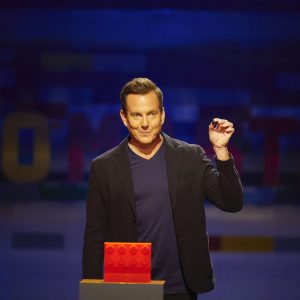 Lego Masters Will Arnett