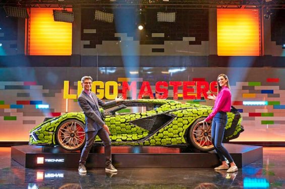 Lamborghinis and Total Destruction on the Latest ‘LEGO Masters’