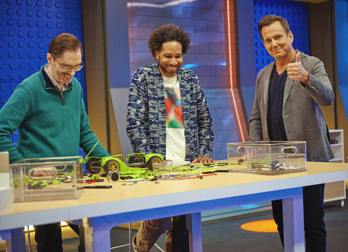 ‘LEGO Masters’ Raises the Competition by Reintroducing the Golden Brick
