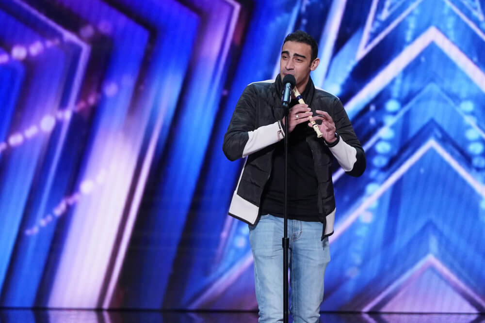 Beatboxing Recorder Player Blows the Judges Minds on ‘America’s Got Talent’