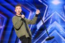 Cam Bertrand Makes the ‘AGT’ Judges Laugh Uncontrollably with Comedy Act