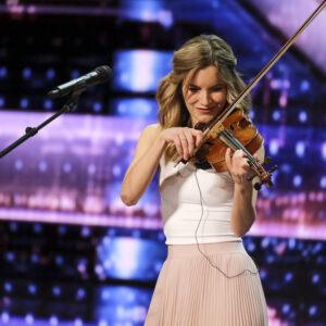 Gabriella Laberge AGT