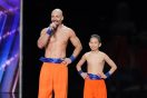Father and Son Duo, Temple London, Will Audition for ‘America’s Got Talent’